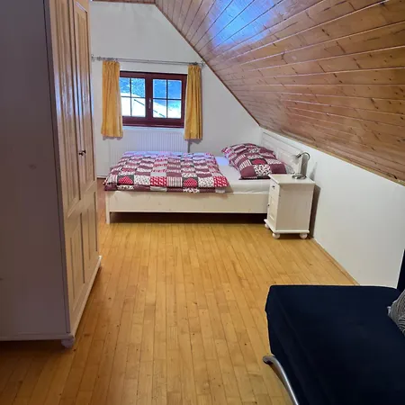 Holiday home Zazrivsky Dvor - Pod Rozsutcom, Wellness, Self Check-in, 3 Bedrooms, 2 Bathrooms Zazriva