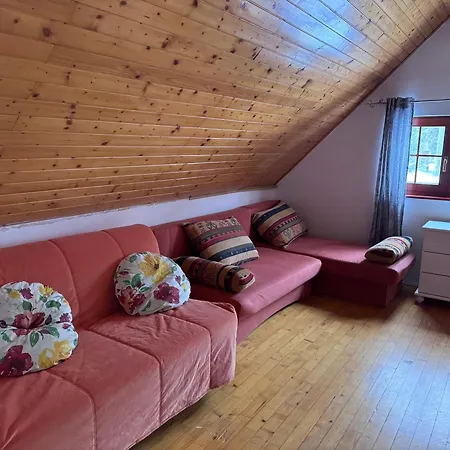 Zazrivsky Dvor - Pod Rozsutcom, Wellness, Self Check-in, 3 Bedrooms, 2 Bathrooms *