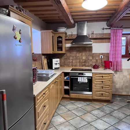 Zazrivsky Dvor - Pod Rozsutcom, Wellness, Self Check-in, 3 Bedrooms, 2 Bathrooms