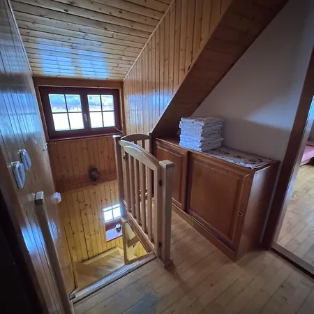 Zazrivsky Dvor - Pod Rozsutcom, Wellness, Self Check-in, 3 Bedrooms, 2 Bathrooms Holiday home *