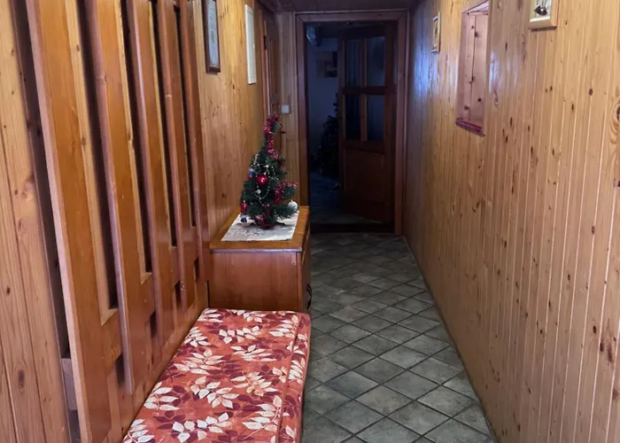 Zazrivsky Dvor - Pod Rozsutcom, Wellness, Self Check-in, 3 Bedrooms, 2 Bathrooms *