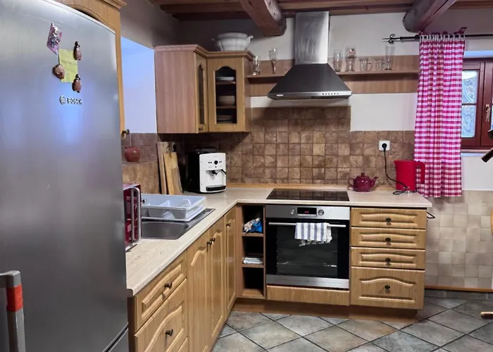 Zazrivsky Dvor - Pod Rozsutcom, Wellness, Self Check-in, 3 Bedrooms, 2 Bathrooms