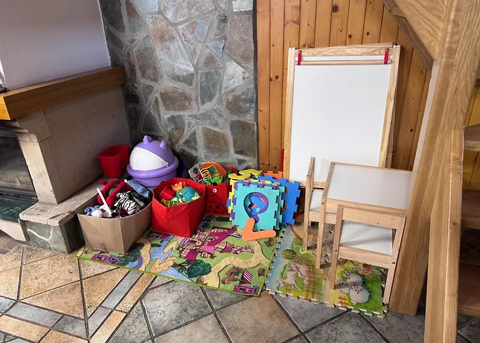 Zazrivsky Dvor - Pod Rozsutcom, Wellness, Self Check-in, 3 Bedrooms, 2 Bathrooms * Zázrivá